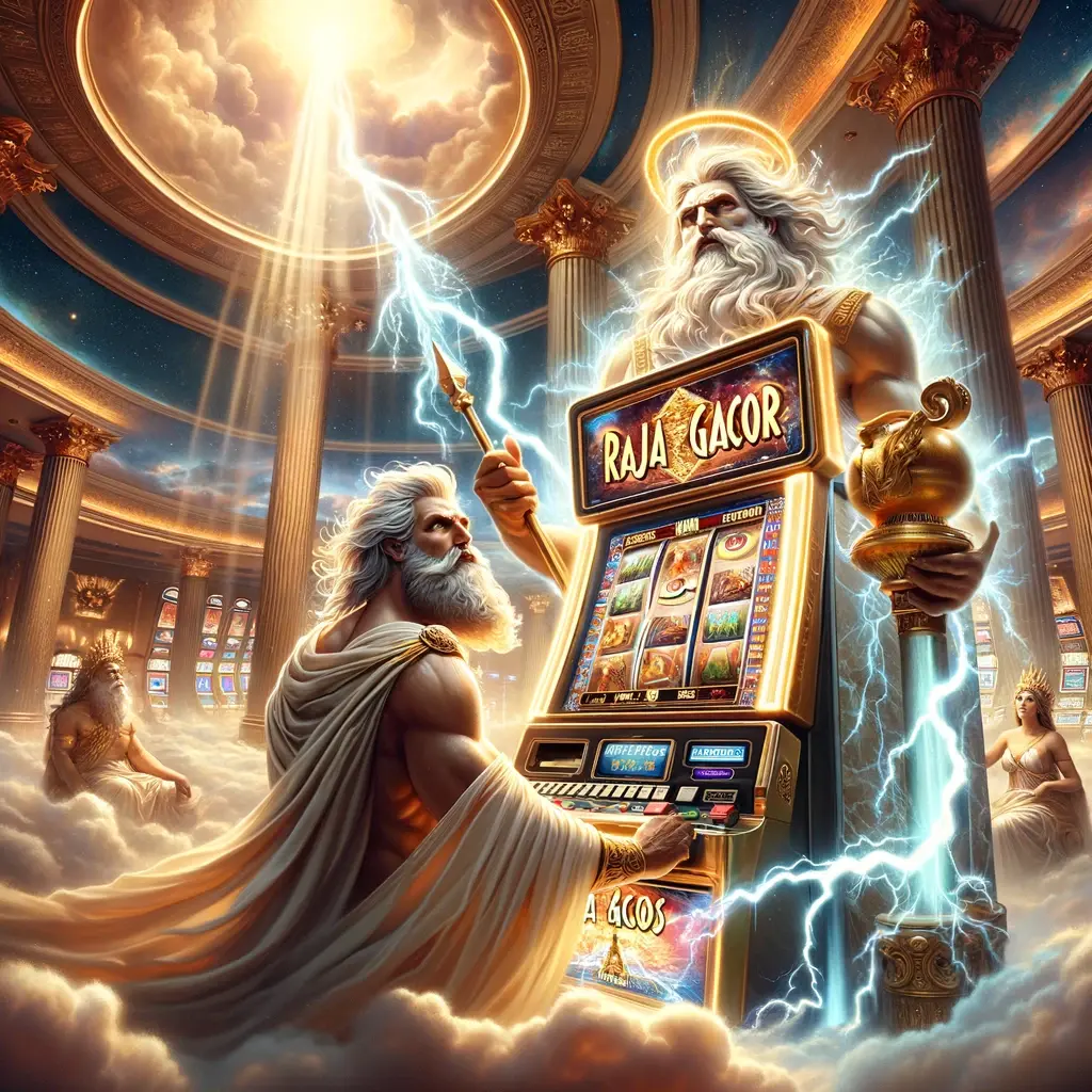 Gatotwin Slot Online Gampang Jackpot Maxwin